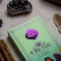 Incienso Oráculo Sabiduría